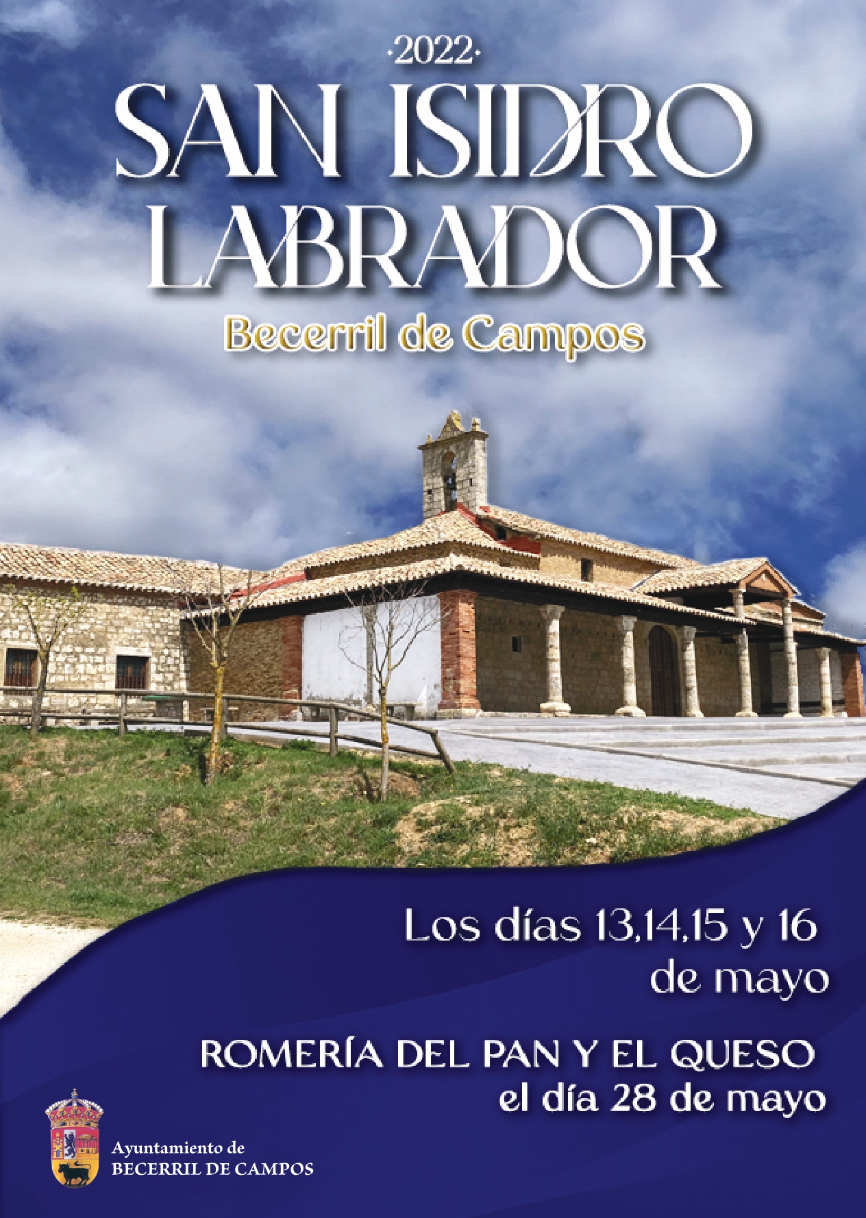 Fiestas de San Isidro Labrador 2022 Becerril de Campos